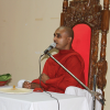 2019 දෙසැම්බර් මස ධර්ම දේශණා වැඩසටහන
