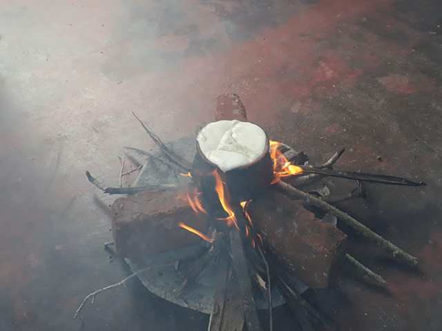 2019 වසර - රාජකාරි කටයුතු අැරඹීම