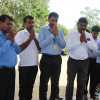 2020 වසර - රාජකාරි කටයුතු ඇරඹීම