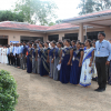 2020 වසර - රාජකාරි කටයුතු ඇරඹීම
