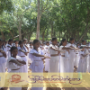 "ත්‍රිපිටකාභිවන්දනා" - ත්‍රිපිටකය පිළිබඳව දහම් පාසල් සිසුන් දැනුවත්කිරීම හා ප්‍රතිඥාව ලබා ගැනීම [ 2019.03.17]