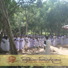 "ත්‍රිපිටකාභිවන්දනා" - ත්‍රිපිටකය පිළිබඳව දහම් පාසල් සිසුන් දැනුවත්කිරීම හා ප්‍රතිඥාව ලබා ගැනීම [ 2019.03.17]