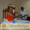 "ත්‍රිපිටකාභිවන්දනා" - ප්‍රාදේශීය මහලේකම් කාර්යාලයේ පැවැත්වූ ධර්ම දේශණා වැඩසටහන  [ 2019.03.22]