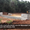 ග්‍රාම ශක්ති ව්‍යාපෘතිය යටතේ ප්‍රතිසංස්කරණය සිදු කරන මහ මිල්ලගොල්ලෑව වැව  ප්‍රාදේශීය ලේකම් තුමන් විසින් නිරීක්ෂණය කිරීම