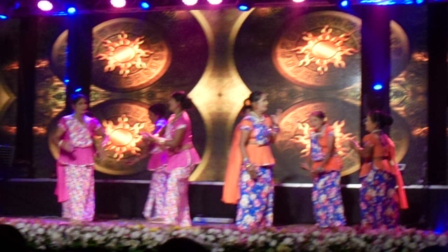 දැය නැගූ පරපුරක නර්තන පෙළහර  - 2018
