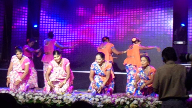 දැය නැගූ පරපුරක නර්තන පෙළහර  - 2018