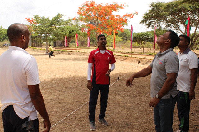 අභ්‍යන්තර කාර්යය මණ්ඩල ක්‍රිකට් තරඟාවලිය - 2019