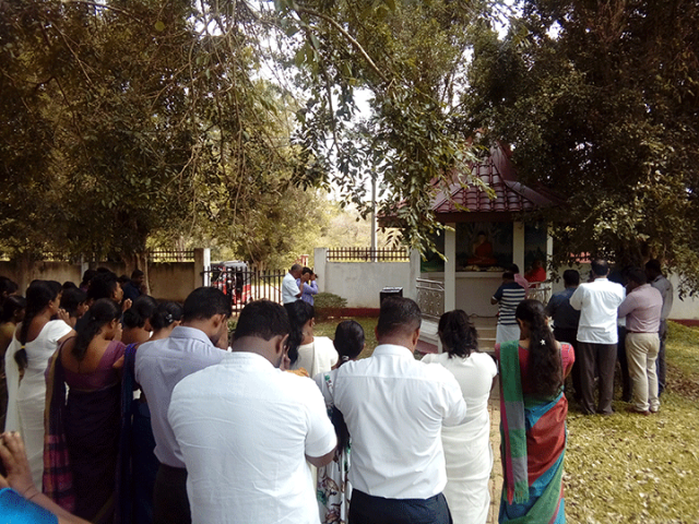 සිංහල දෙමළ අලුත් අවුරුදු සැමරුම - 2019