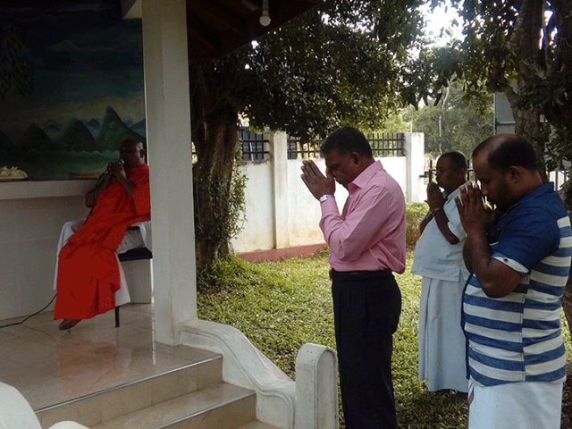 සිංහල දෙමළ අලුත් අවුරුදු සැමරුම - 2019