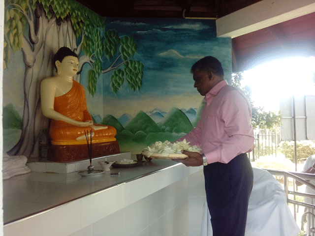 සිංහල දෙමළ අලුත් අවුරුදු සැමරුම - 2019
