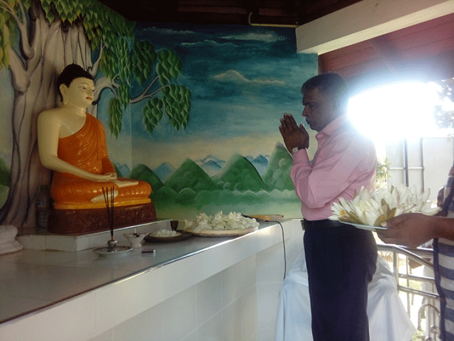 සිංහල දෙමළ අලුත් අවුරුදු සැමරුම - 2019