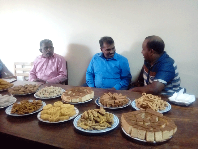 සිංහල දෙමළ අලුත් අවුරුදු සැමරුම - 2019