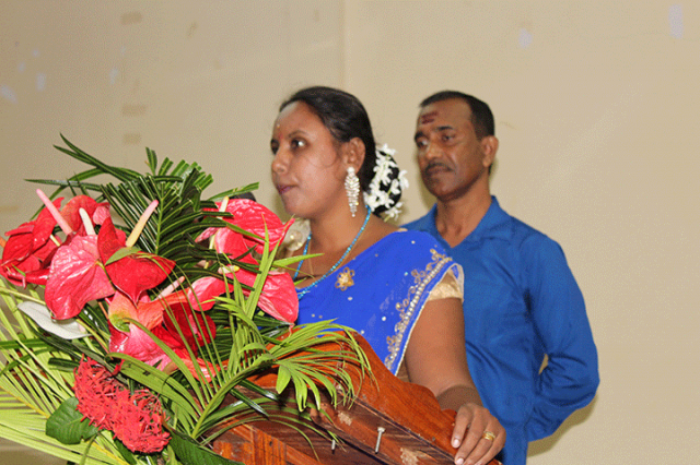 දින 12 දෙමළ භාෂා පුහුණුව විවිධ ප්‍රසංගය හා සහතික පත්‍ර ප්‍රදානෝත්සවය