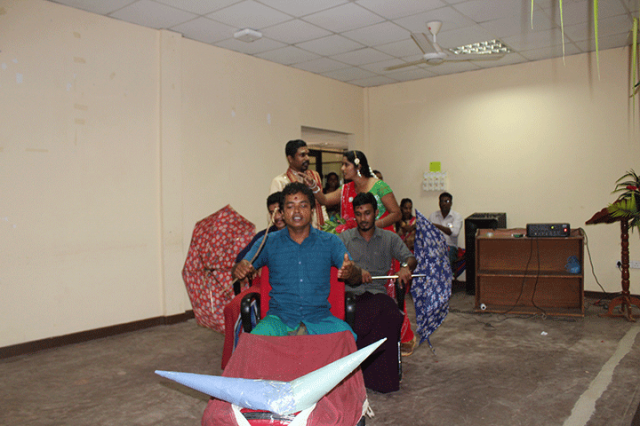 දින 12 දෙමළ භාෂා පුහුණුව විවිධ ප්‍රසංගය හා සහතික පත්‍ර ප්‍රදානෝත්සවය