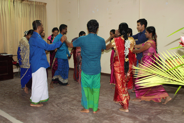 දින 12 දෙමළ භාෂා පුහුණුව විවිධ ප්‍රසංගය හා සහතික පත්‍ර ප්‍රදානෝත්සවය